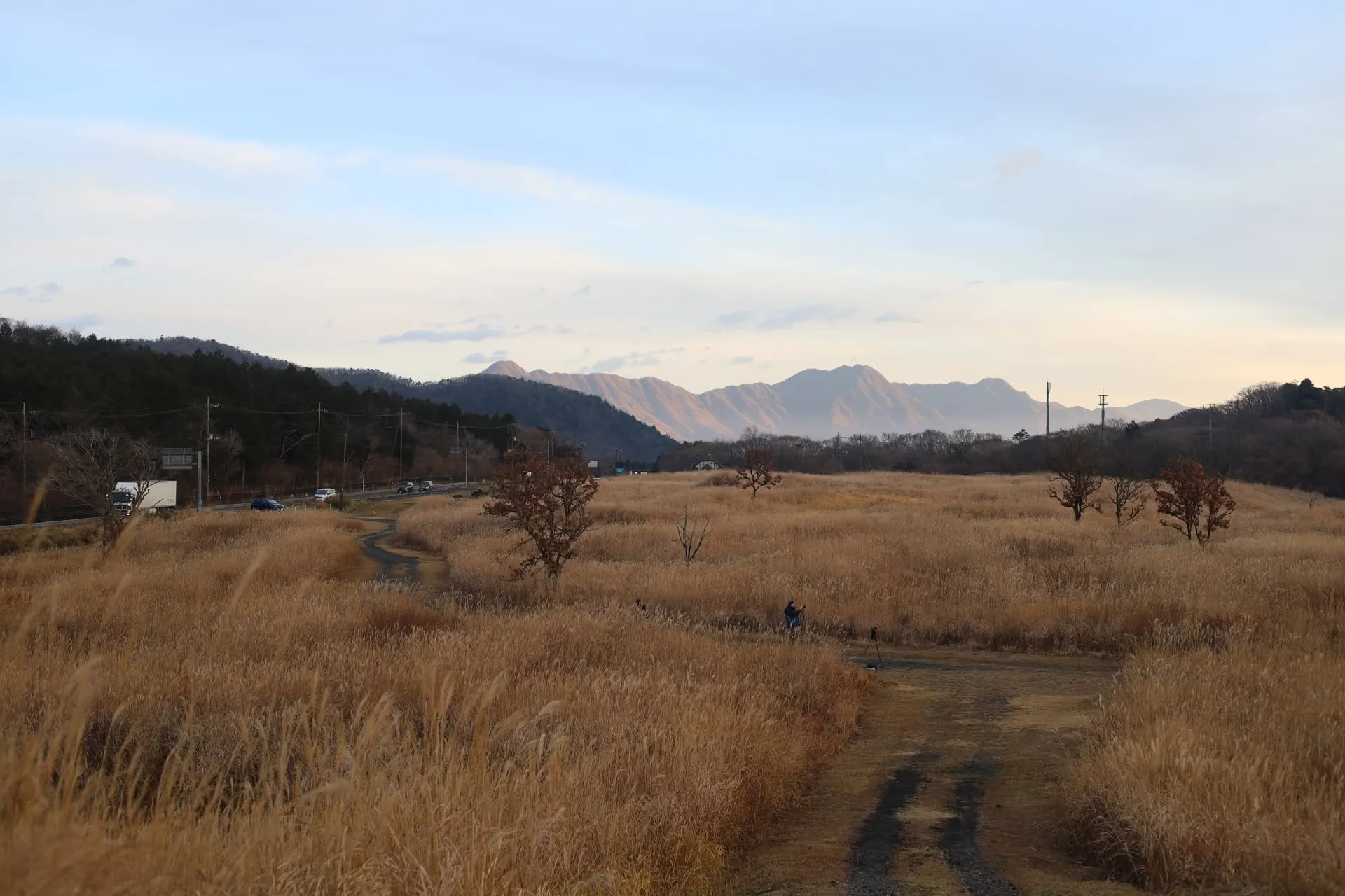 静岡の風景